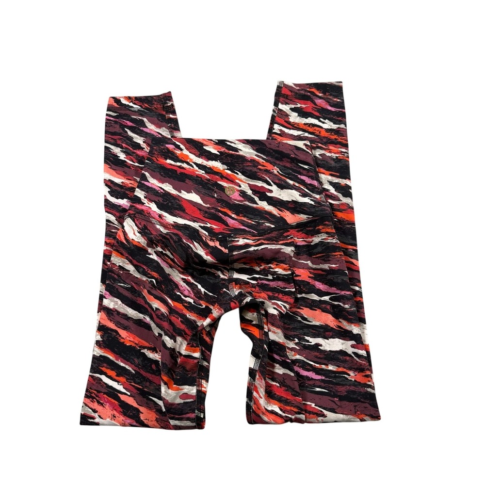 Lululemon Womens 0 Lunar New Year Align High Rise Pant 25" Multicolor Tiger Tide